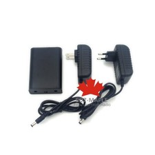 18650 batteria power usato  Spedire a Italy