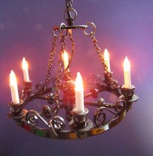 Scale six candle for sale  MILTON KEYNES