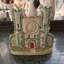 Antique staffordshire pottery for sale  ASHBOURNE
