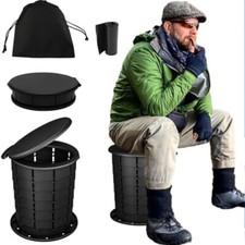 Tragbare toilette camping14l gebraucht kaufen  Aspisheim, Grolsheim