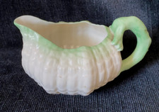 Irish belleek tridacna for sale  Shipping to Ireland