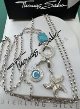Thomas sabo kette gebraucht kaufen  Billigheim-Ingenh., Birkwlr., Eschbach