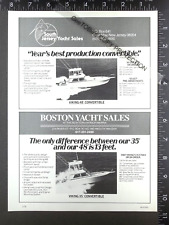 1986 advertisement south for sale  Lodi