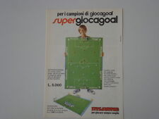 Advertising pubblicità 1974 usato  Salerno