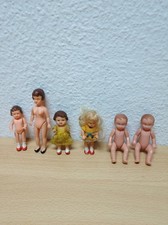 Vollgummi puppen alt gebraucht kaufen  Pfarrkirchen