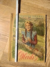 Heidi johanna spyri gebraucht kaufen  Bonn