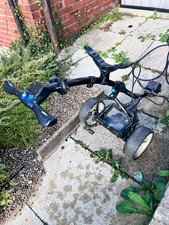 Motocaddy golf trolley for sale  BELPER