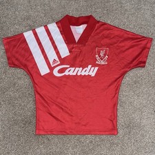 Liverpool 1991 adidas for sale  GOSPORT