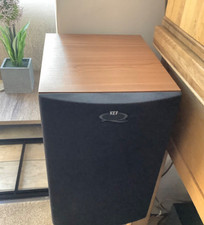 Kef q15 bookshelf for sale  MANSFIELD