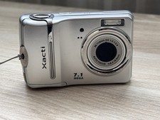 Sanyo digitalkamera xacti gebraucht kaufen  Lübeck