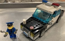 Lego Os Simpsons: Kwik-E-Mart (71016) - SOMENTE CARRO DE PATRULHA comprar usado Lego Os Simpsons: Kwik-E-Mart (71016) - SOMENTE CARRO DE PATRULHA comprar usado  Enviando para Brazil