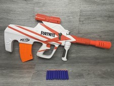 Nerf gun fortnite for sale  WHITCHURCH