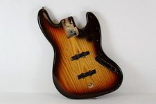 1978 Vintage Fender Jazz Bass Corpo de 3 Parafusos ~Sunburst~ EUA 1970s comprar usado  Enviando para Brazil