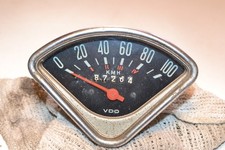 Tacho tachometer zündapp gebraucht kaufen  Ganderkesee