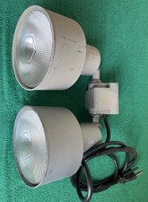 Usado, Luzes de ponto de inundação externas duplas vintage ponto vermelho comprar usado  Enviando para Brazil