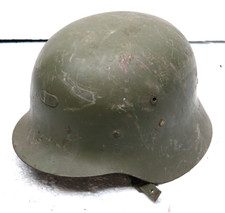 Elmetto tipo tedesco usato Elmetto tipo tedesco usato  Roma