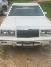 1982 chrysler lebaron for sale  Maynardville