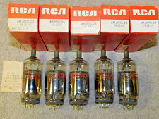 Rca 6lq6 6je6c for sale  Wheeling