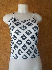 Tee shirt bretelles d'occasion  Mont-sous-Vaudrey