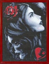 Quadro diamond painting usato  Piadena Drizzona