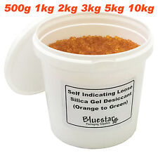 Silica gel desiccant for sale  OLDHAM