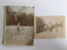 Lot ancienne photo d'occasion  Ancy-le-Franc