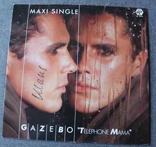 Gazebo telephone mama d'occasion  France