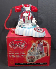 Coca cola animated for sale  Goshen