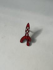 Pin hergé fusée d'occasion  Nantes-