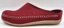 Pantofole donna haflinger usato  Spedire a Italy