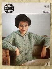 Sirdar knitting pattern for sale  AMMANFORD