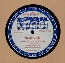 Dinah shore champ for sale  Woodinville