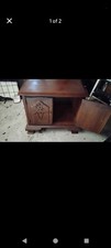 Real wood cabinet for sale  Appleton