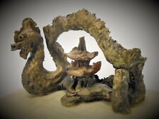 Dragon pagoda ceramic for sale  Raymond