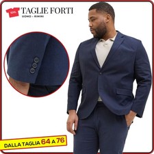 Giacca uomo elasticizzata usato  Italia
