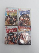Wagon train dvd for sale  RUGBY