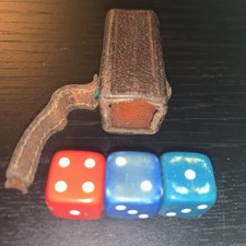 Jeu dés 421 d'occasion  Le Bouscat