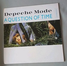 Depeche mode time d'occasion  Saint-Louis