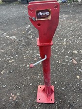 Rhino 1ton electric for sale  CHESTER LE STREET