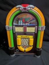 Wurlitzer jukebox mini for sale  Zanesville