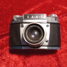 Exa spiegelreflexkamera slr gebraucht kaufen  Leipzig