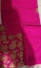 Pakistani unstitched suit for sale  LEEDS