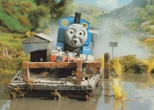 Children postcard thomas for sale  WATERLOOVILLE