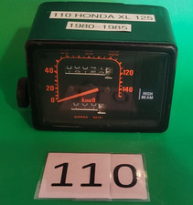 110 strumentazione honda usato  Caselle Torinese