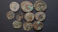 Roman coin lot d'occasion Roman coin lot d'occasion  Clermont-Ferrand-