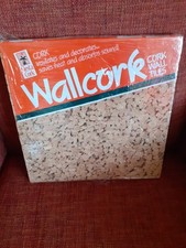 cork tiles for sale  ASHFORD