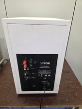 Subwoofer Canton M 240 P aktywny biały ...312, używany na sprzedaż  Wysyłka do Poland