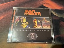 IRON MAIDEN Live 2000 Strangers Of A New World 2  Cd Limited  CD 2025 comprar usado IRON MAIDEN Live 2000 Strangers Of A New World 2  Cd Limited  CD 2025 comprar usado  Enviando para Brazil