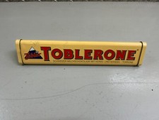 Vintage 30cm toblerone for sale  CAMBRIDGE