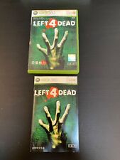 Usado, Left 4 Dead L4D Importado China Xbox 360 versão chinesa e inglesa NTSC-J comprar usado  Enviando para Brazil